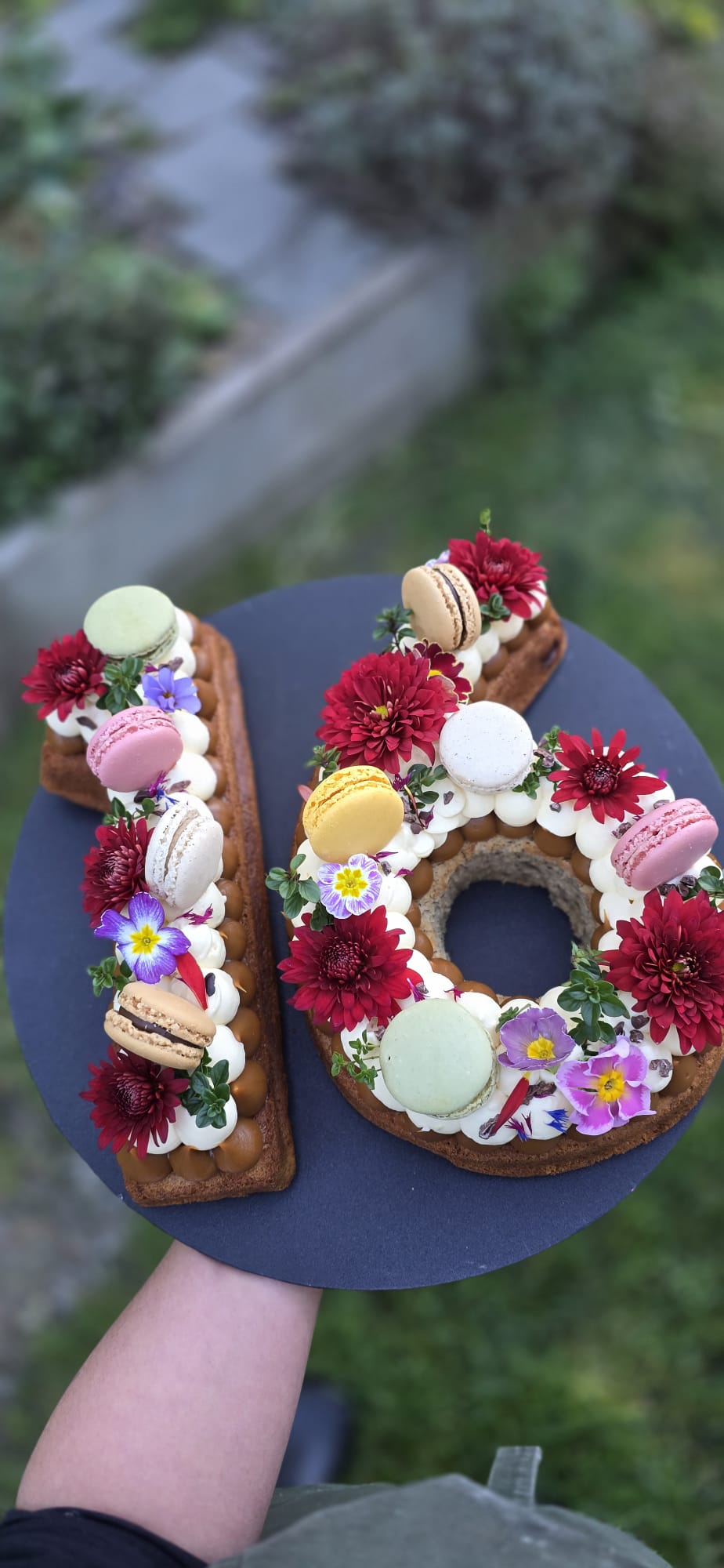 Torta personalizadas Emma Pastelería
